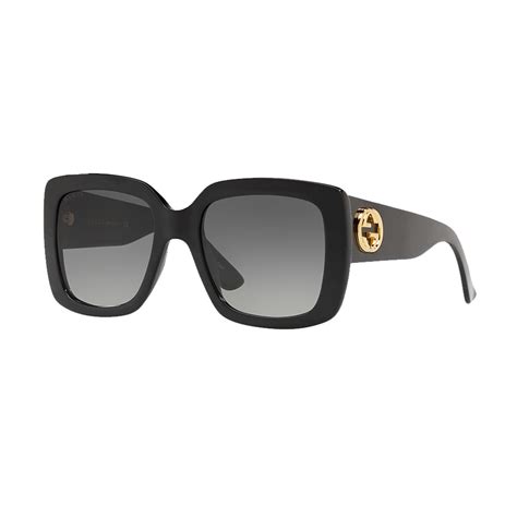 gucci black sunglasses for women